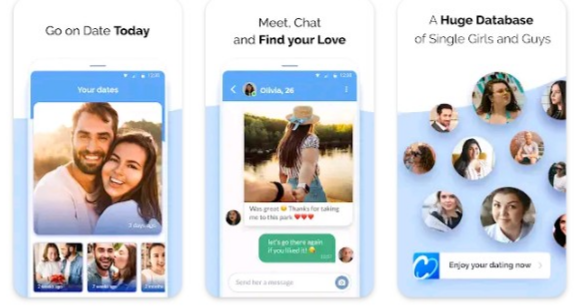  dating app, download for free