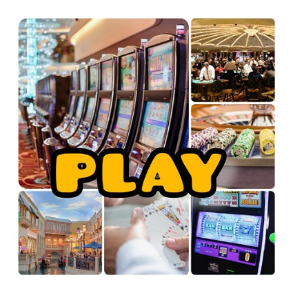 Play, Watch, Have Fun