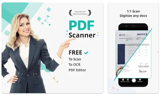  Cam Scanner scan all your documents,app, download for free
