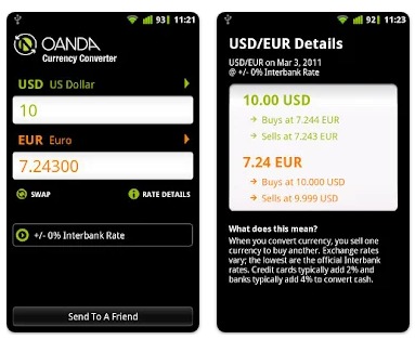 Currency Converter free  app, download for free