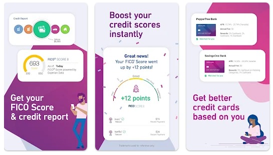 Experian Credit Reporting,  app, download for free