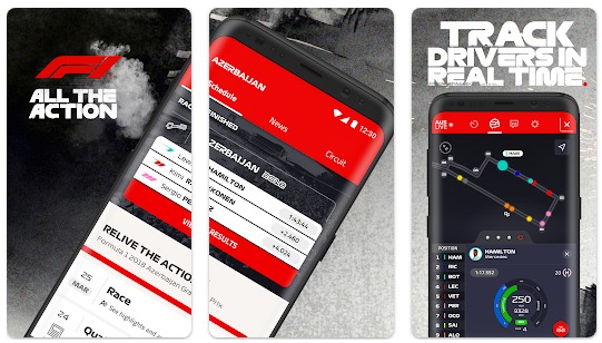 Formula 1 Racing,  app, download for free
