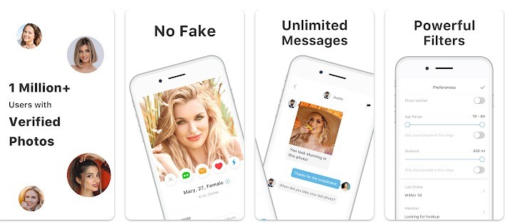  Wild dating app, download for free