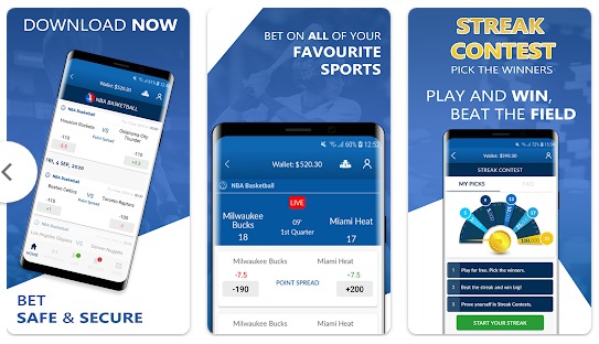 Sports Betting   app, download for free