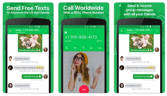 textPlus app, app, download for free