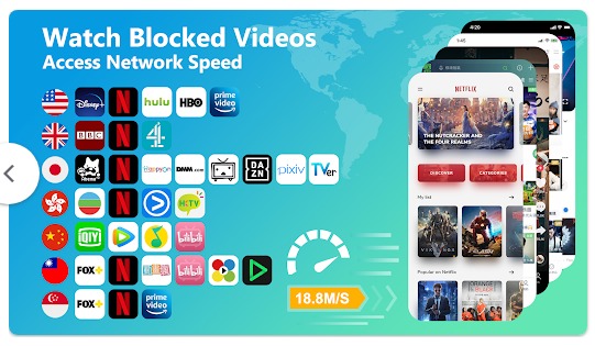  VPN Fast Secure, browse annoyousmly, app, download for free