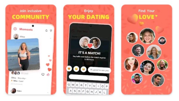  Woo Plus dating app, download for free